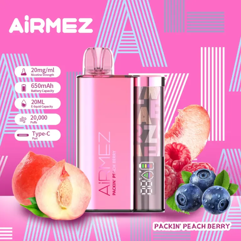 Airmez-Xbeat-20K-Puffs-2