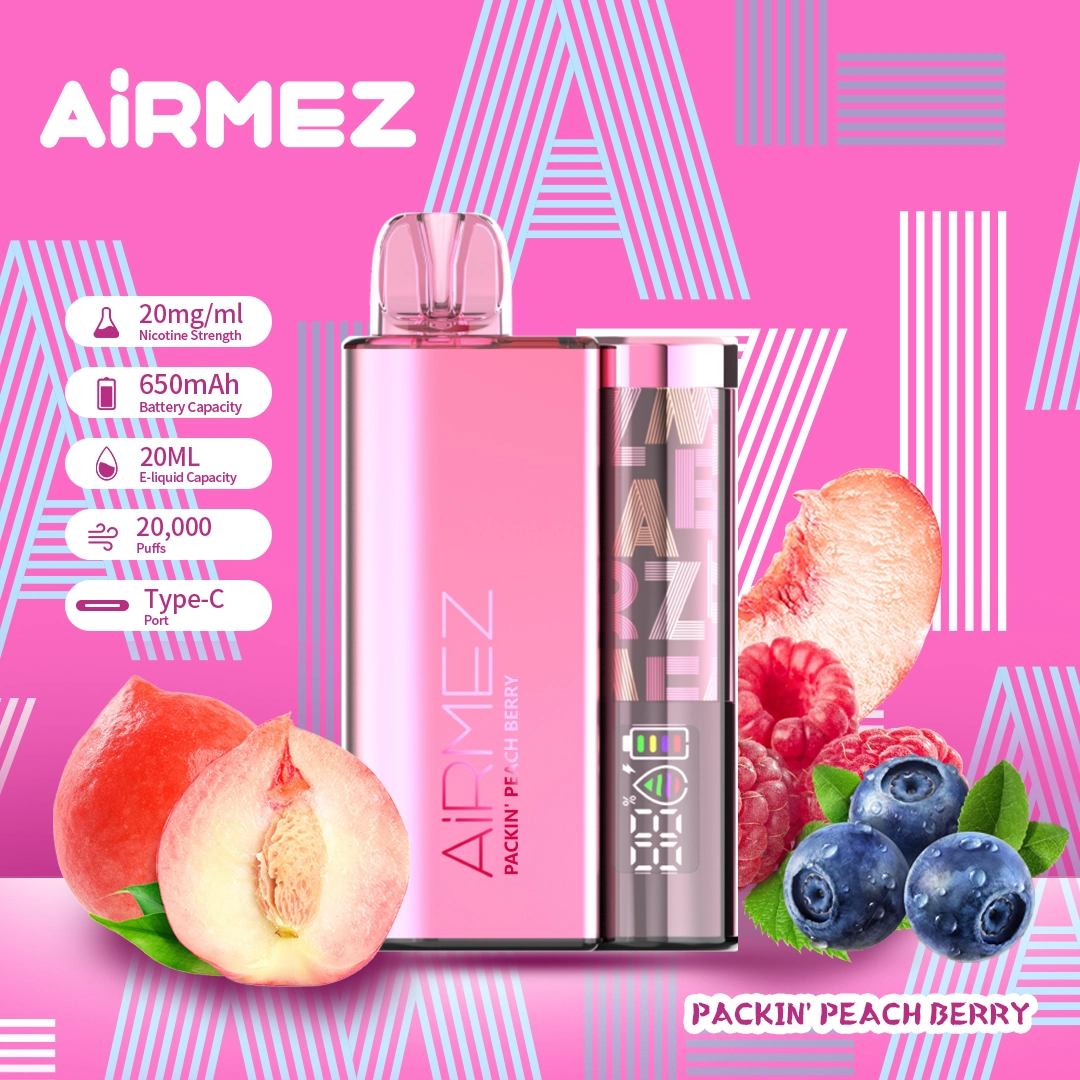 Airmez 20K Puffs 2%