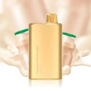 ALIBARBAR RICH SMOOTH TOBACCO 8000 PUFFS