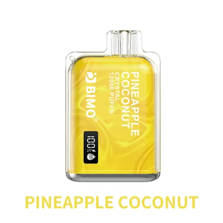 BIMO-Crystal-12000-Puffs-Pineapple-Coconut