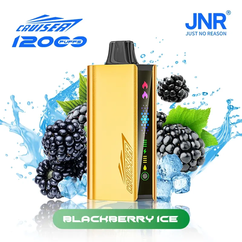 Gunnpod EVO BlackBerry Ice 15000
