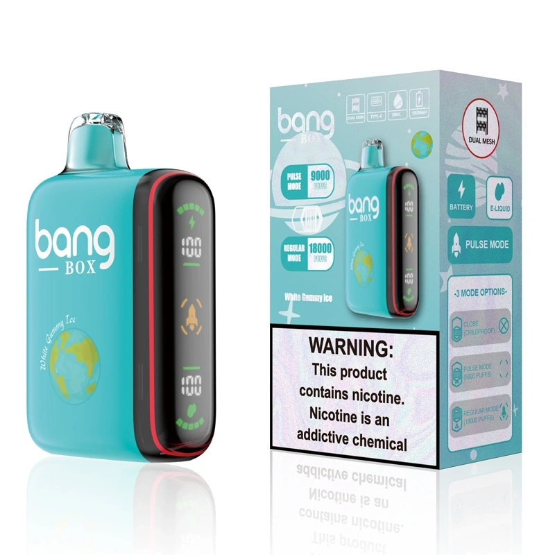 Bang Box 9000–18000 Puffs -10 packs or more - Image 5