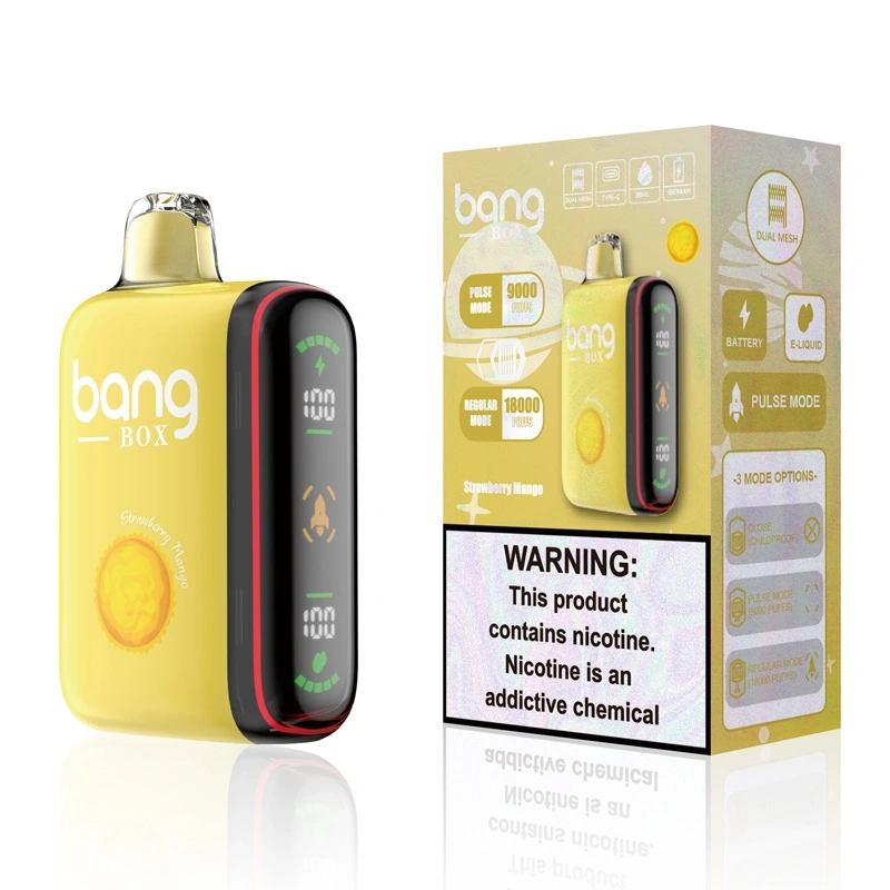 Bang Box 9000–18000 Puffs -10 packs or more - Image 6
