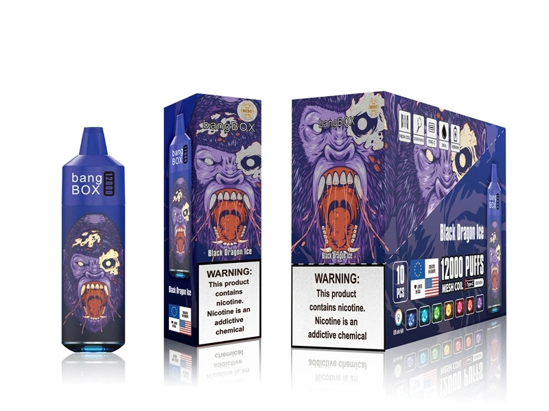 Bangbox 12000 Puffs Disposable Vape – Multiple Flavor - Image 5