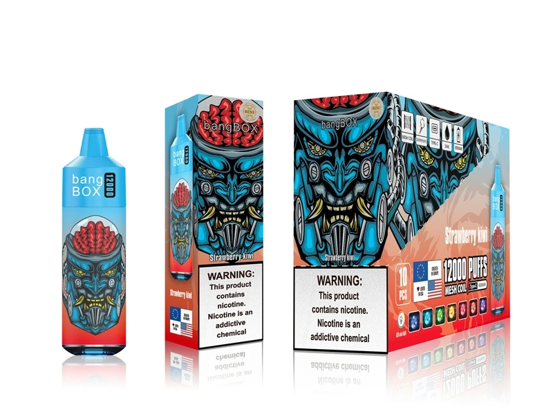 Bangbox 12000 Puffs Disposable Vape – Multiple Flavor - Image 4