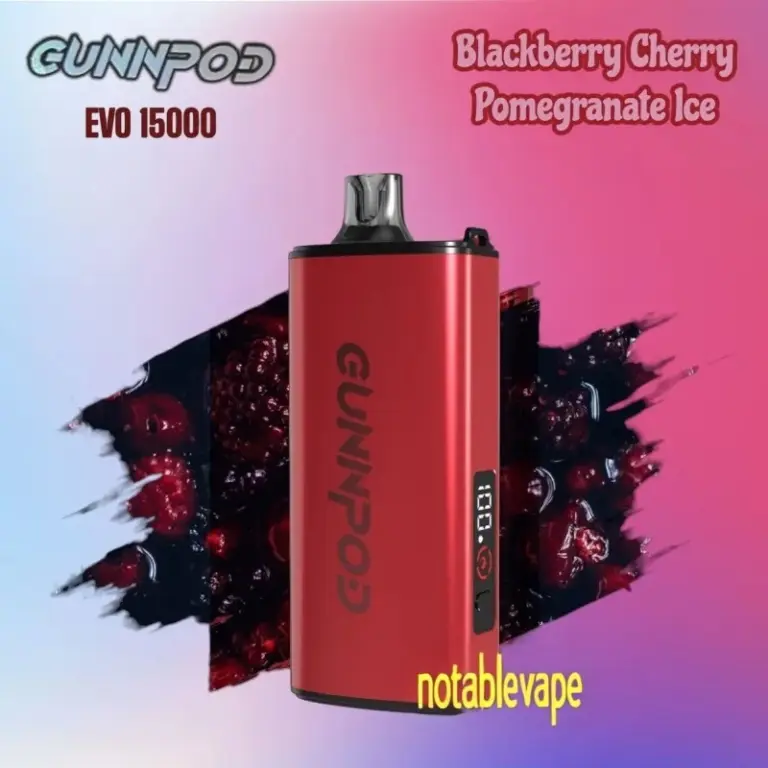 Blackberry-Cherry-Pomegranate-Ice