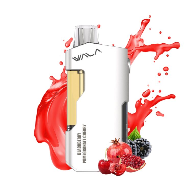 Blackberry-Pomegranate-Cherry