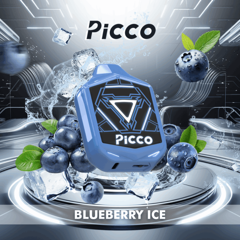 Blueberry-Ice