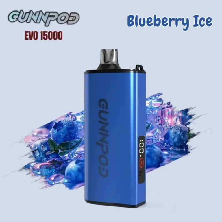 Blueberry-Ice