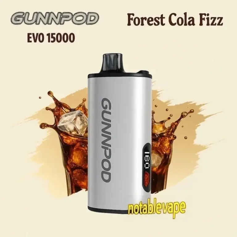 Forest-Cola-Fizz