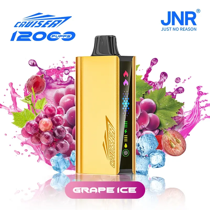 Gunnpod EVO Grape Ice 15000