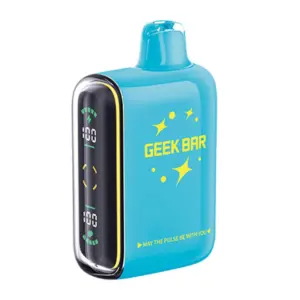 Geek Bar Pulse X Disposable Vape Device