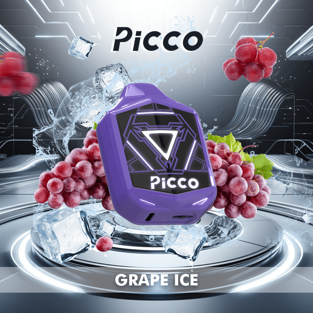 IGET BAR GRAPE ICE 3500 Puffs - Image 2