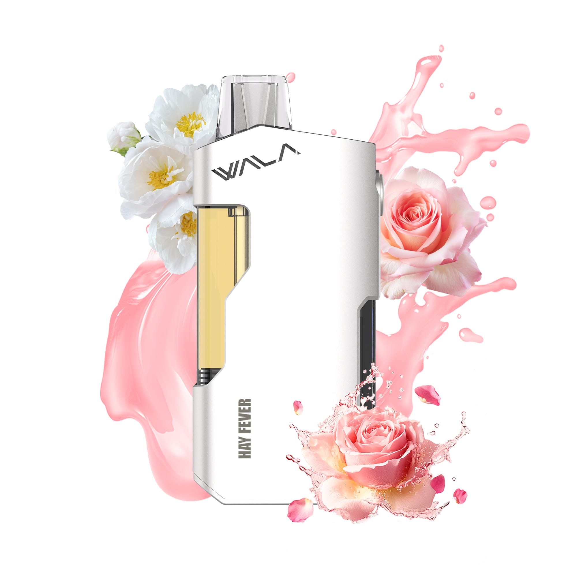 Wala POP 10000 Puffs - Hay Fever