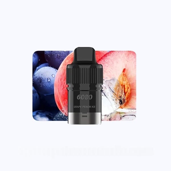 IGET-BAR-PLUS-POD-6K-–-Grape-Peach-Ice