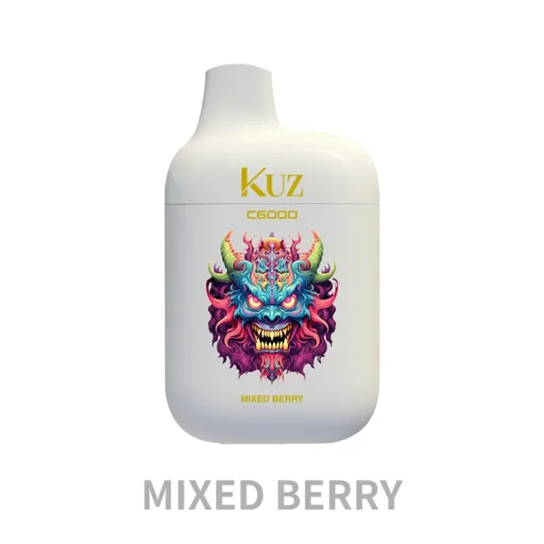 MIXED-BERRY
