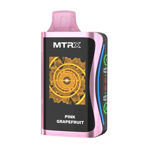Pink Grapefruit MTRX MX 25000
