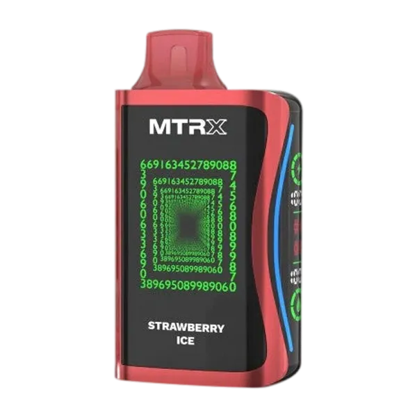 Strawberry Ice MTRX MX 25000