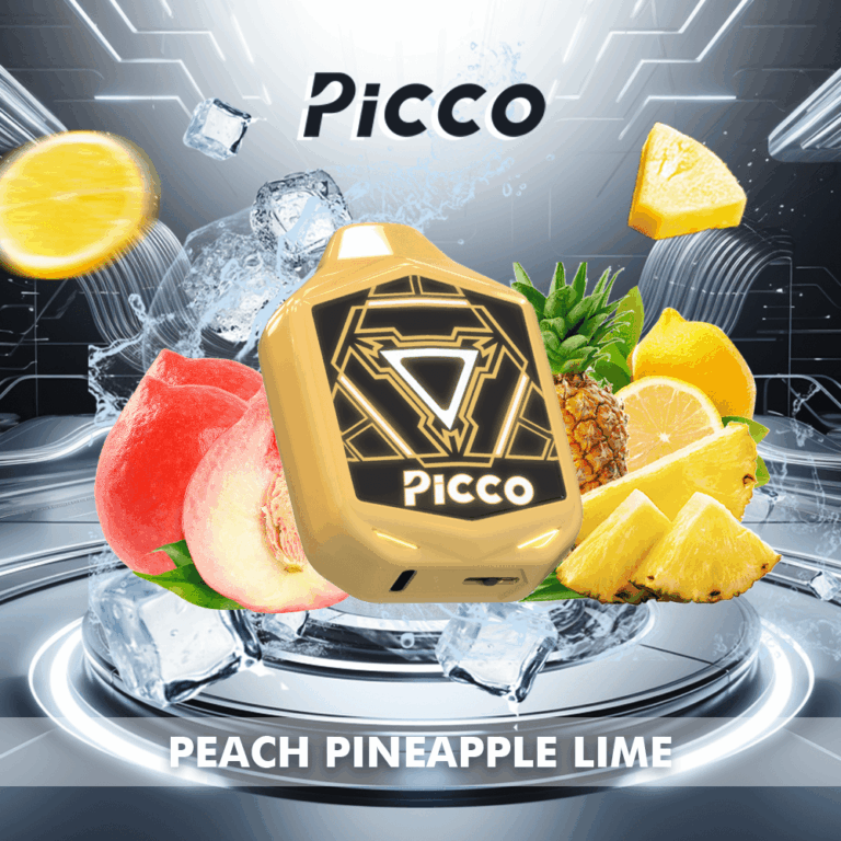 Peach-Pineapple-Lime