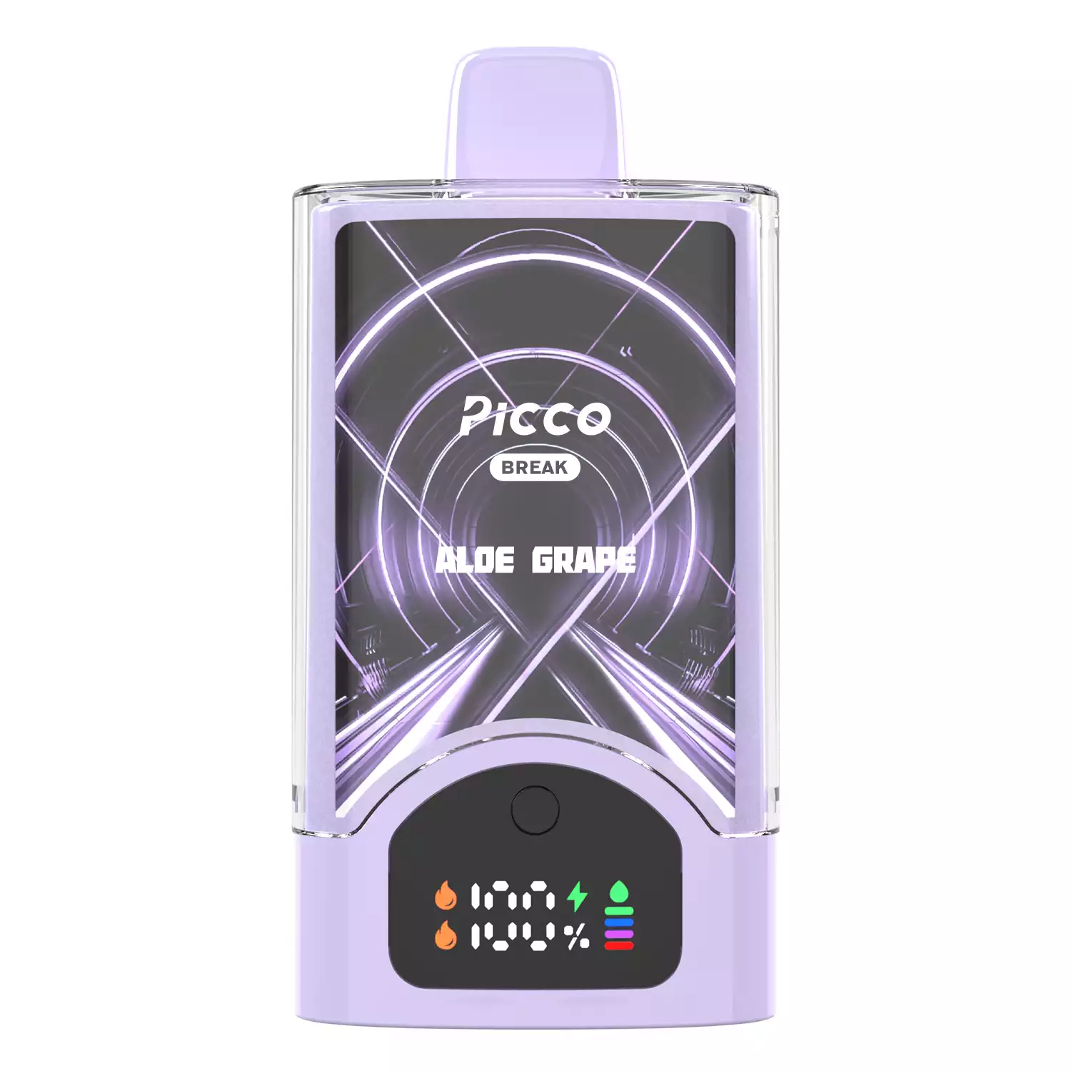 Picco Break 30000 Puffs – Aloe Grape