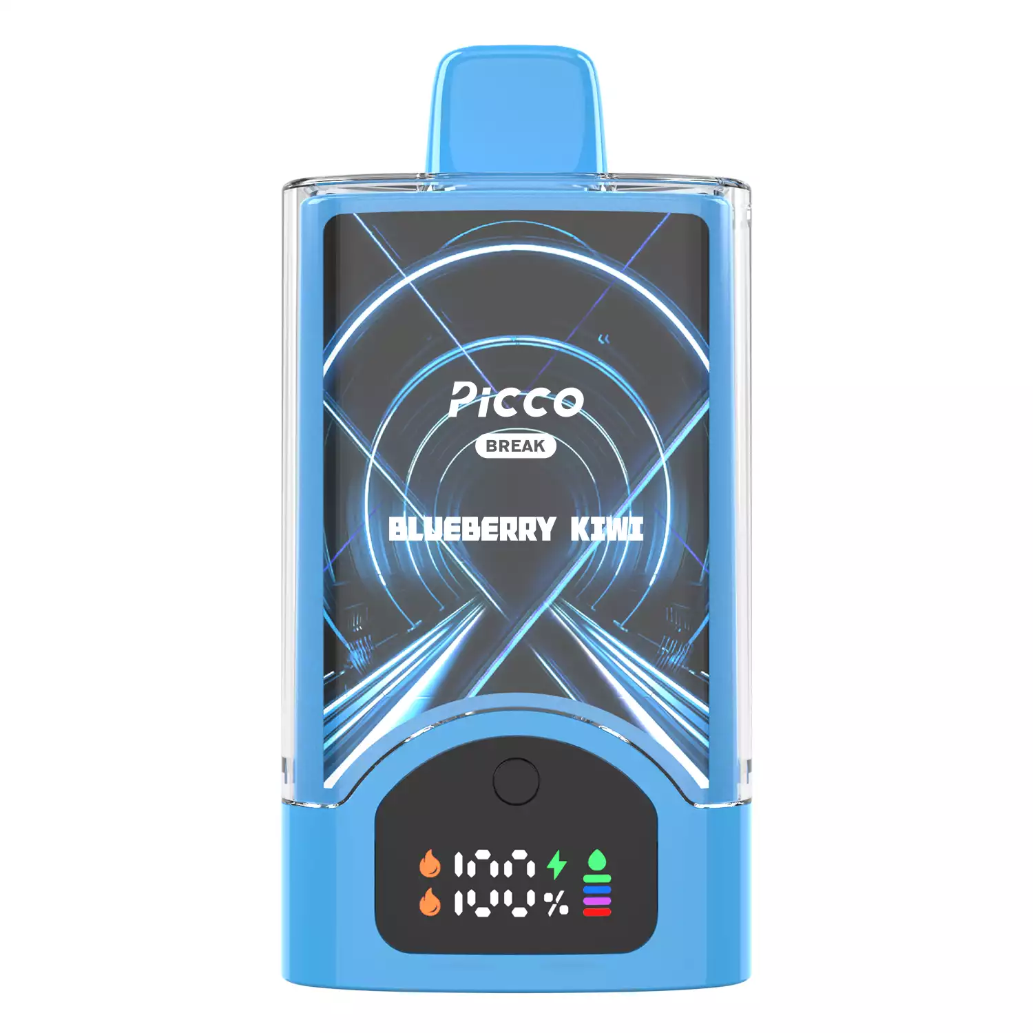 Picco Break 30000 Puffs – Blueberry Kiwi