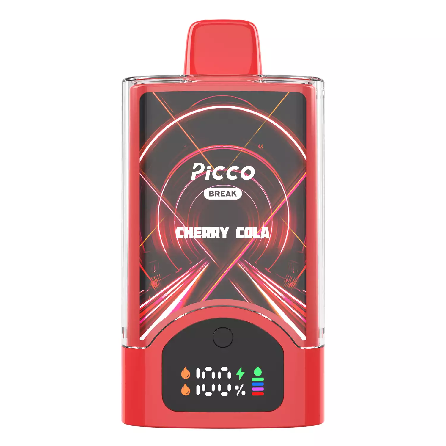 Picco Break 30000 Puffs – Cherry Cola
