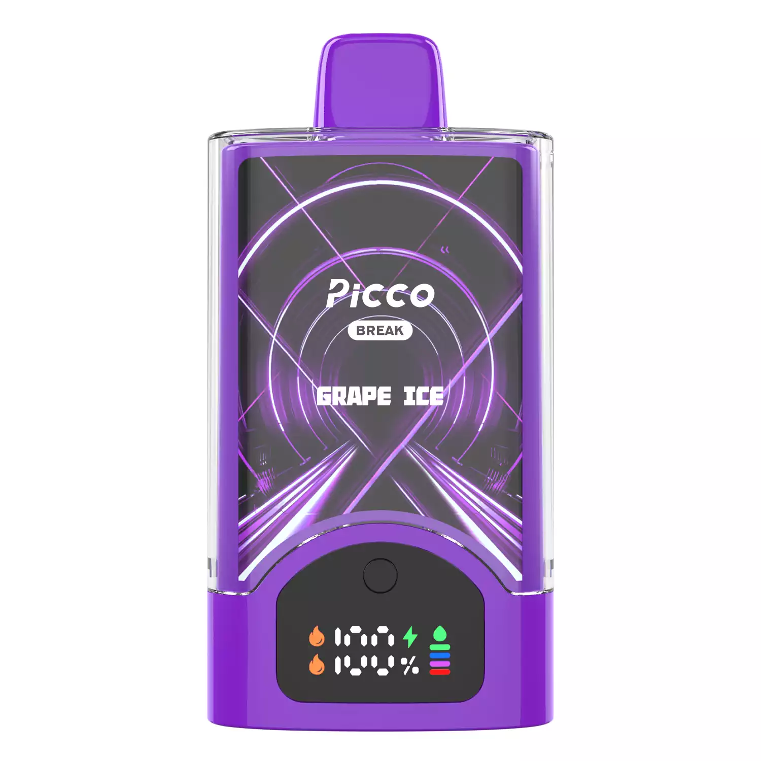 Picco Break 30000 Puffs – Grape Ice