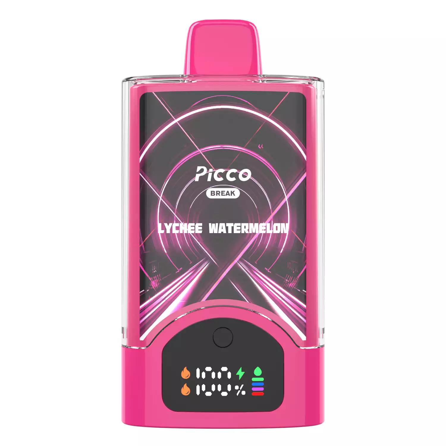 Picco Break 30000 Puffs – Lychee watermelon