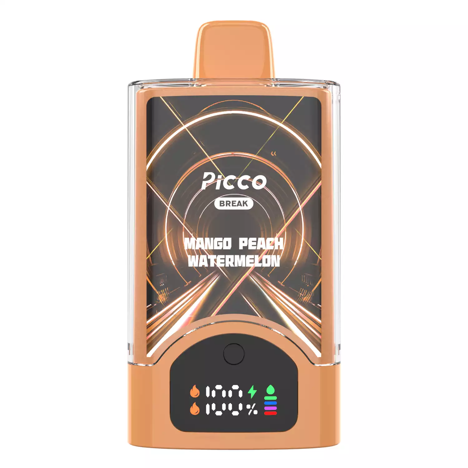 Picco Break 30000 Puffs – Mango Peach watermelon
