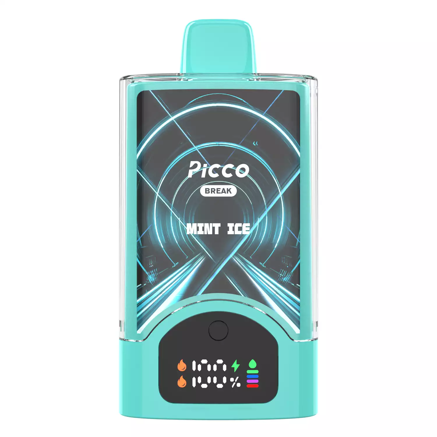Picco Break 30000 Puffs – Mint Ice