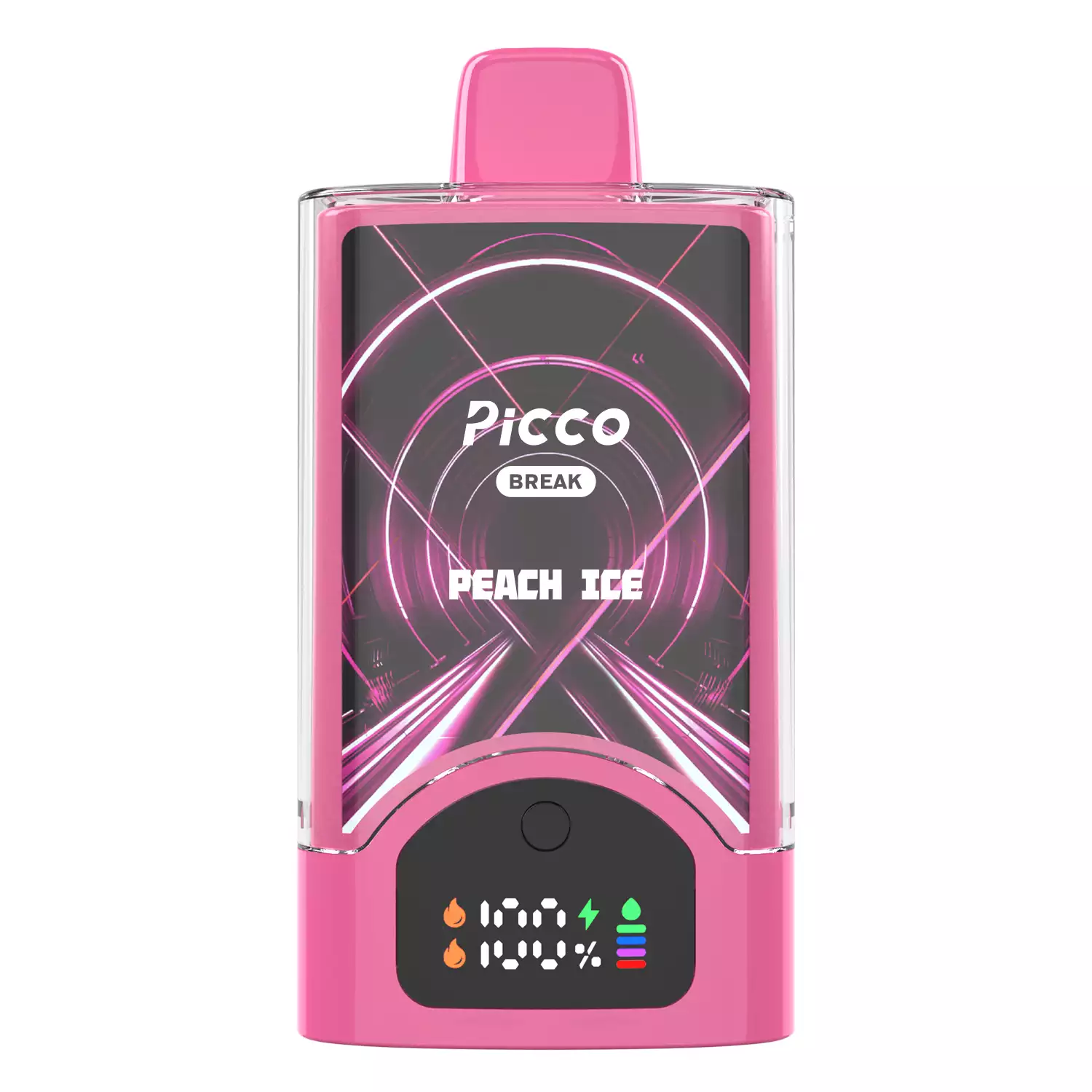 Picco Break 30000 Puffs – Peach Ice