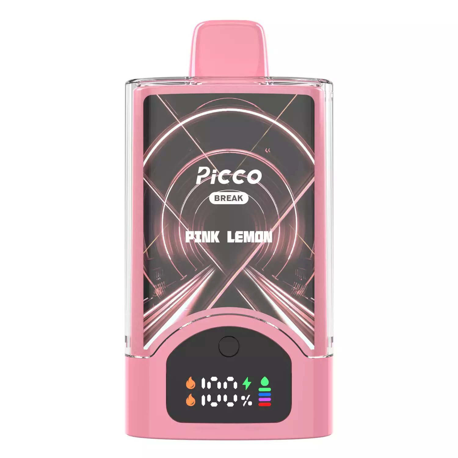 Picco Break 30000 Puffs – Pink Lemon