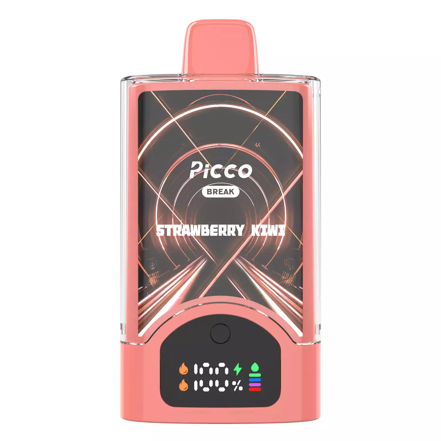 Picco Break 30000 Puffs – Strawberry Kiwi