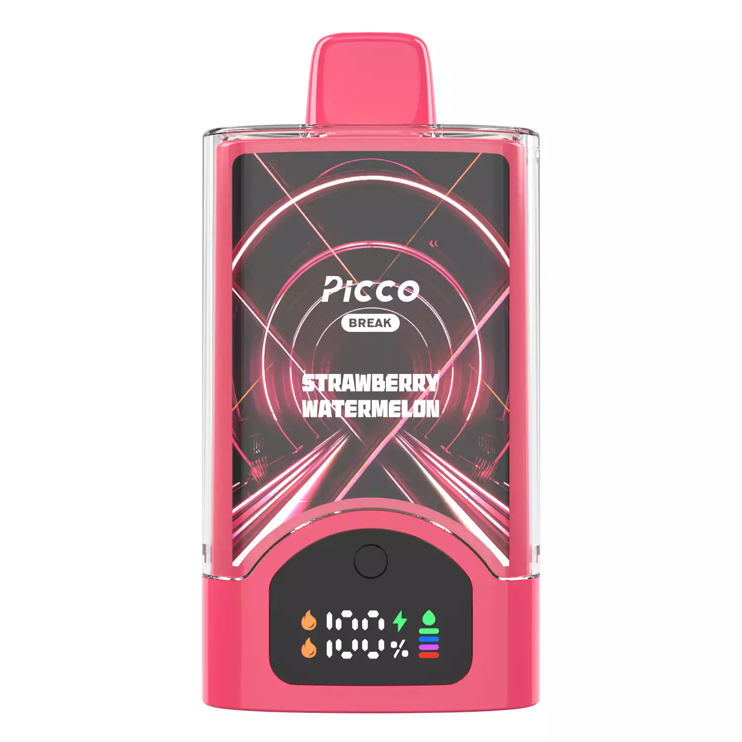 Picco Break 30000 Puffs – Strawberry Watermelon