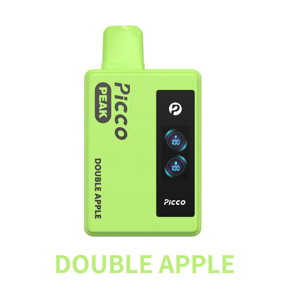 Picco Peak 6000 – Double Apple