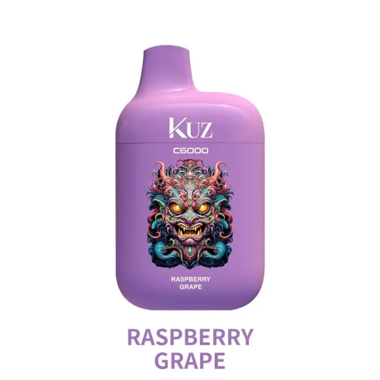 RASPBERRY-GRAPE