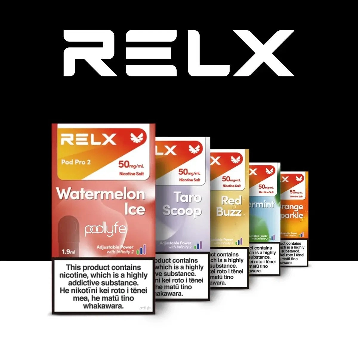 RELX Pod Pro 2-Philippines Wholesale - Image 2