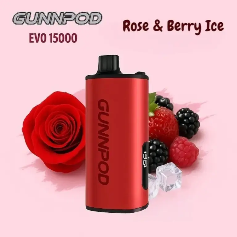 Rose-Berry-Ice