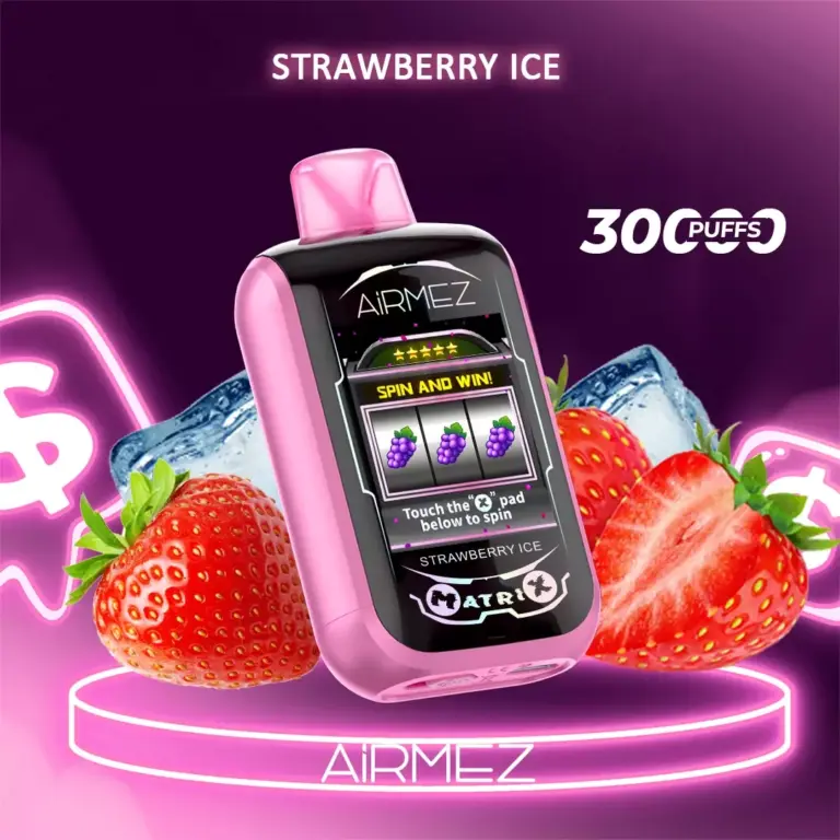 STRAWBERRY-ICE