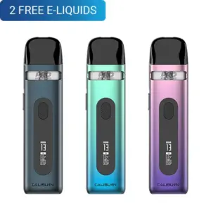 UWELL CALIBURN X Pod Kit