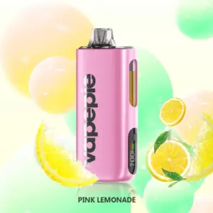Vapepie Max 40000 Puffs – Pink Lemonade