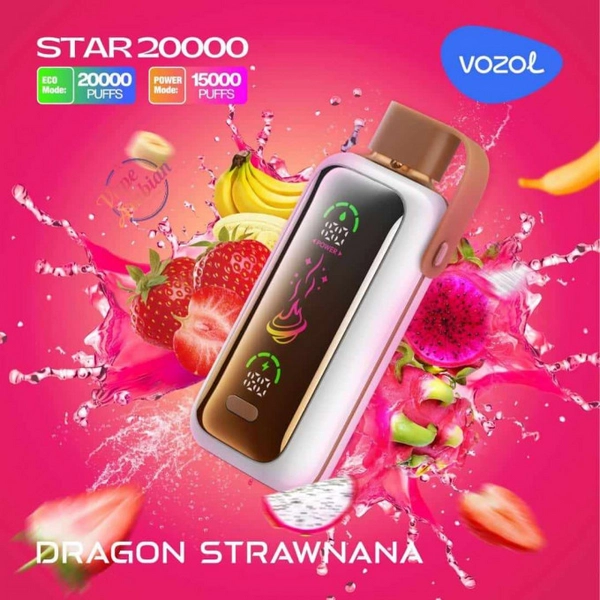 Vozol Star 20000 Vozol - 10 packs or more - Image 2