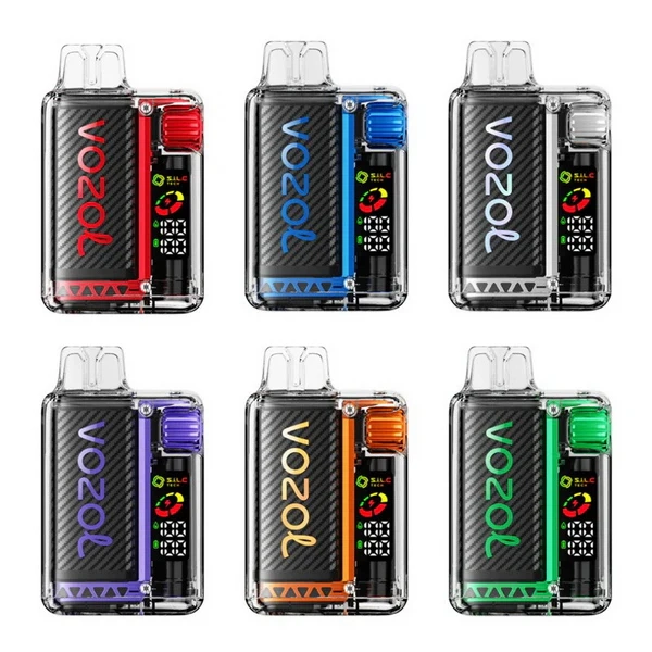 Vozol Vista 20000 puffs - 10 packs or more