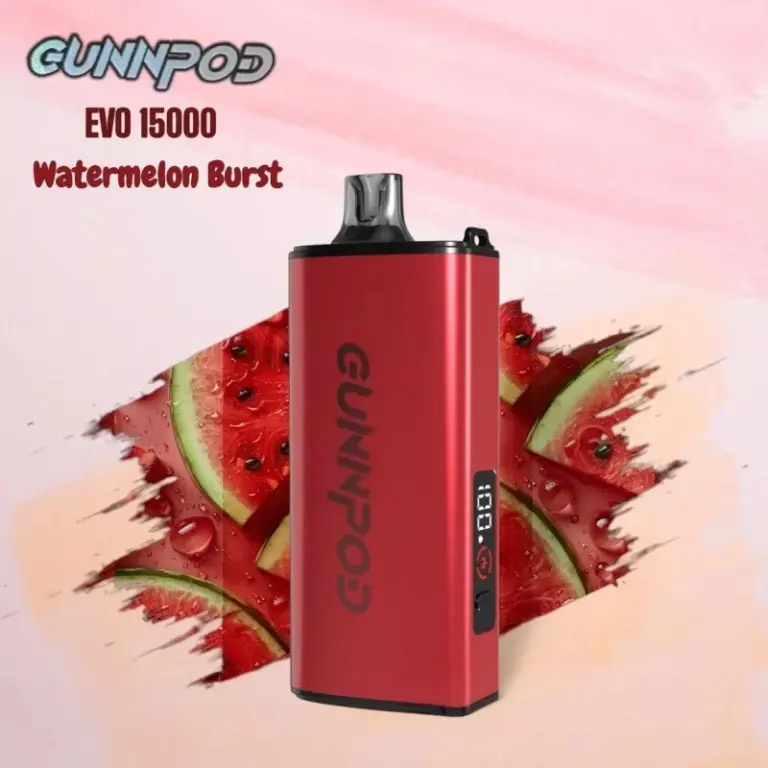 Watermelon-Burst
