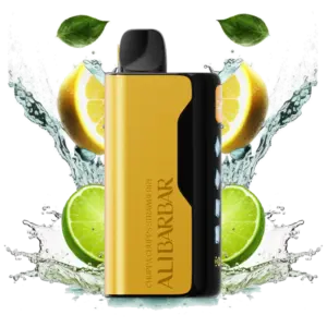 Alibarbar Ice Adjust Lemon Lime