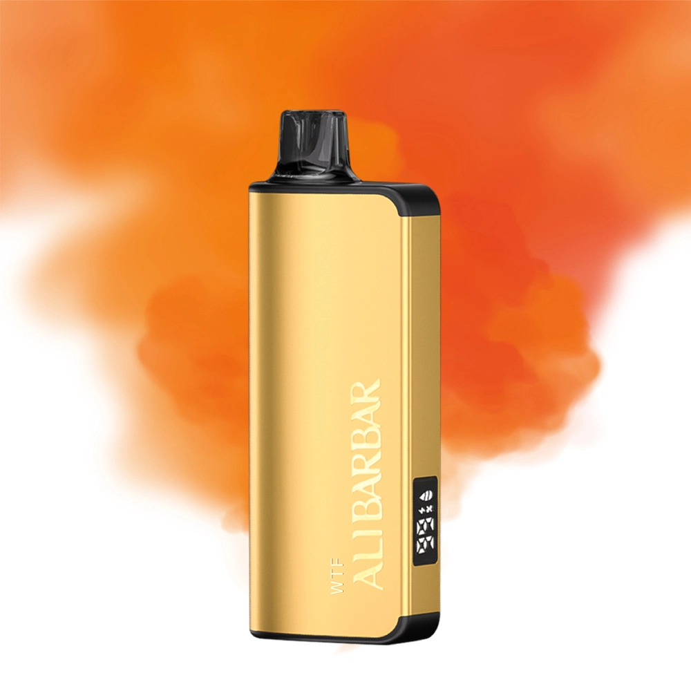 ALIBARBAR INGOT WTF 9000 Puffs 3 pack on sale