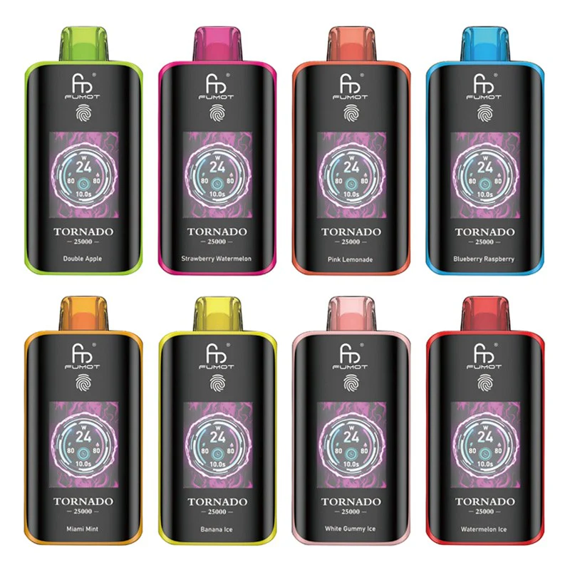 Fumot Tornado 25000 Puff