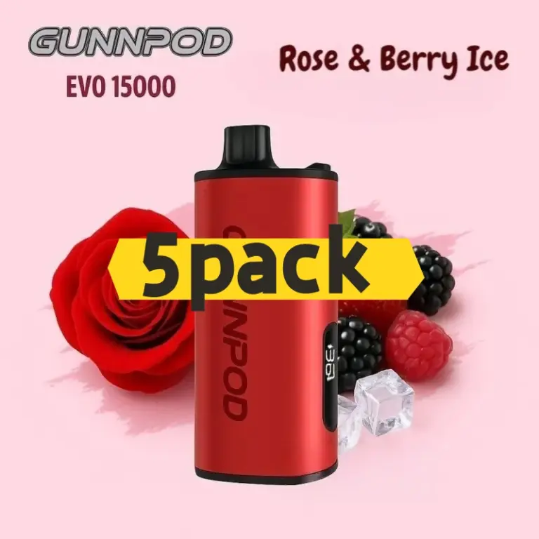 gunnpod-evo-5pack