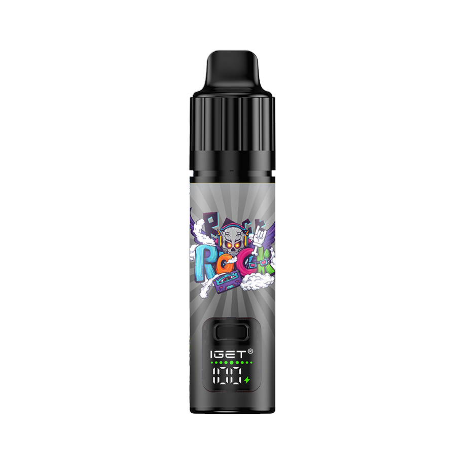 IGET Bar Plus S3 Blackberry Ice - 3 pack