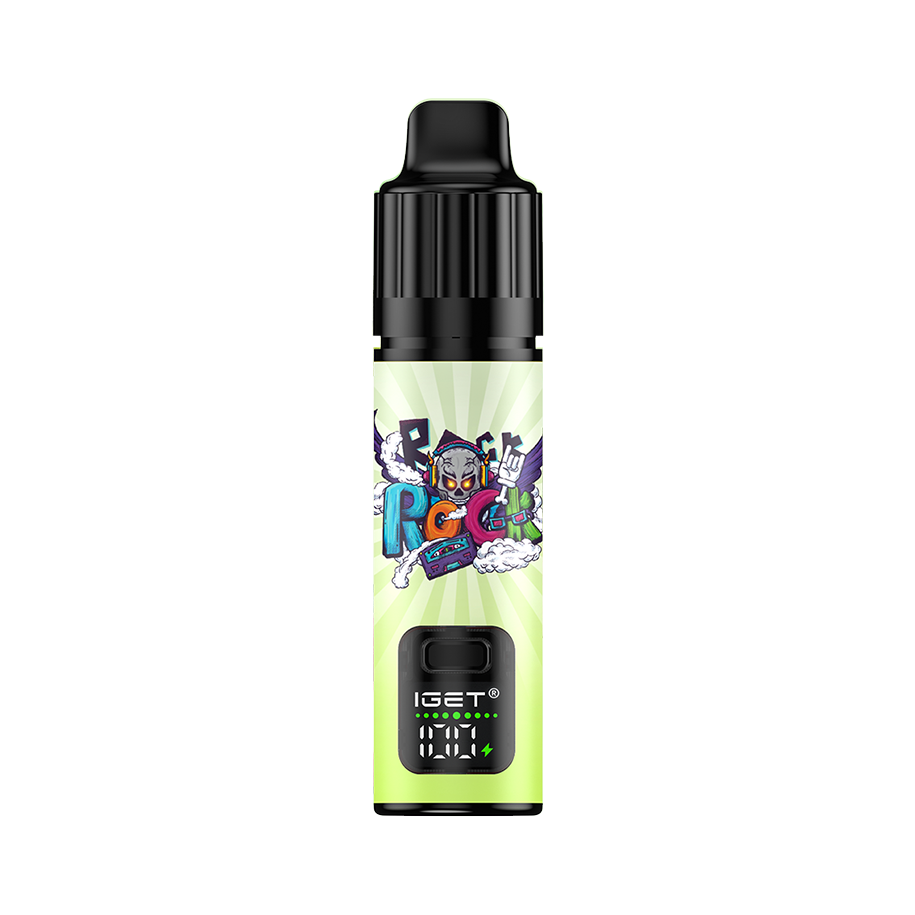 IGET Bar Plus S3 Double Apple- 3 pack